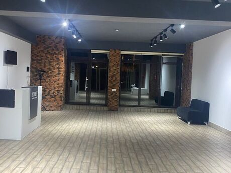 Obyekt - İnşaatçılar m. - 115 m²