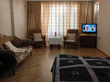 Объявление №5681444 - Баку, м. Ази Асланов, 1-комн., 65 м², 3/17 этаж