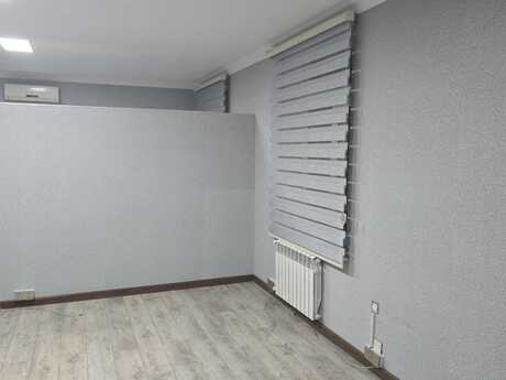 3 otaqlı ofis - Şah İsmayıl Xətai m. - 85 m²