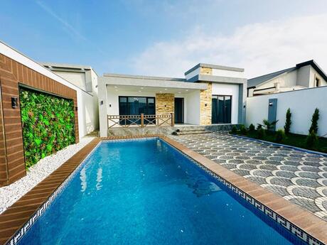 Elan №5681535 - Bakı, Şüvəlan q., 4 otaqlı, 150 m²