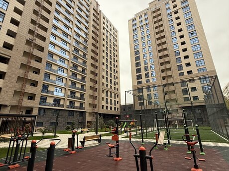3 otaqlı mənzil, 100 m², Grand Plaza: 339 000 ₼ 5