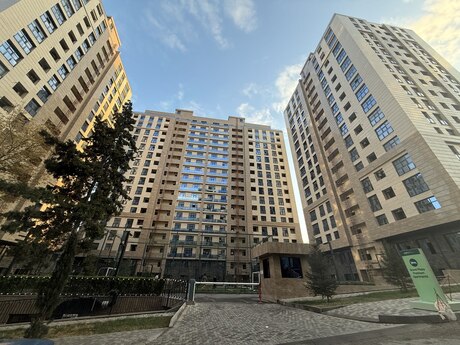 Elan №5681682 - Bakı, Nəsimi r., 3 otaqlı, 100 m², 5/16 mərtəbə