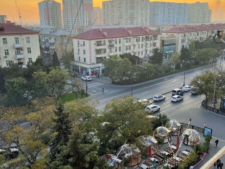 5 otaqlı köhnə tikili - Qara Qarayev m. - 110 m²