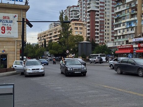 5 otaqlı köhnə tikili - Qara Qarayev m. - 110 m²