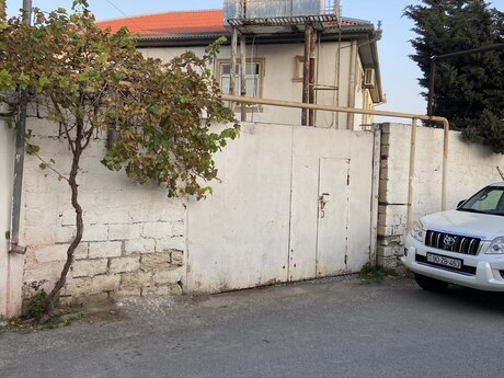 3 otaqlı həyət evi/bağ evi - Bayıl q. - 50 m²