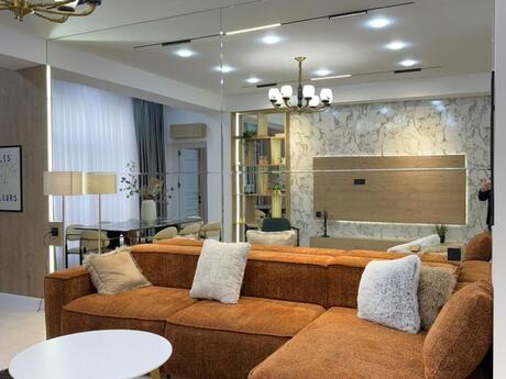 3-room apartment, 117 m², Nəriman Nərimanov: 358 000 ₼ 2
