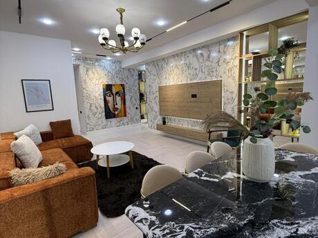 3-room apartment, 117 m², Nəriman Nərimanov: 358 000 ₼ 3
