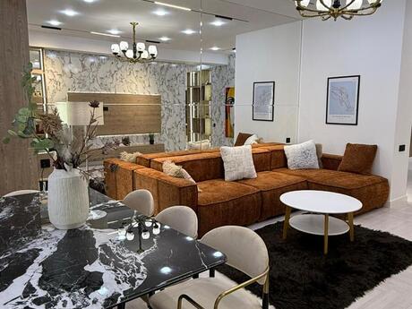 3-room apartment, 117 m², Nəriman Nərimanov: 358 000 ₼ 4