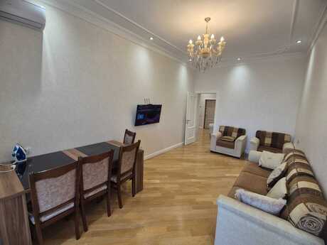 2-комн. новостройка - Наримановский р. - 90 м²