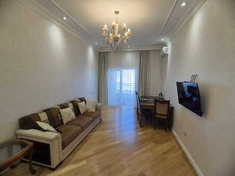 2-комн. новостройка - Наримановский р. - 90 м²