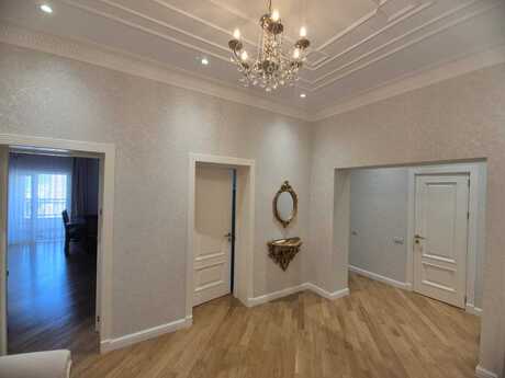 2-комн. новостройка - Наримановский р. - 90 м²