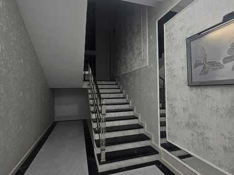 4 otaqlı həyət evi/bağ evi - Badamdar q. - 270 m²