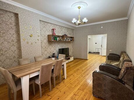 Объявление №5574177 - Баку, м. Ази Асланов, 3-комн., 105 м², 2/17 этаж