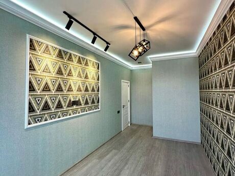 2-room apartment, 90 m², İnşaatçılar: 245 000 ₼ 2