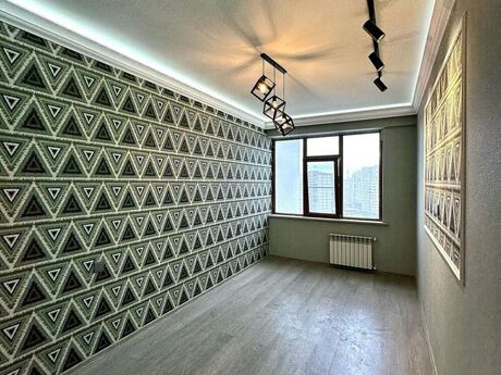 Объявление №5682463 - Баку, м. Иншаатчылар, 2-комн., 90 м², 10/18 этаж