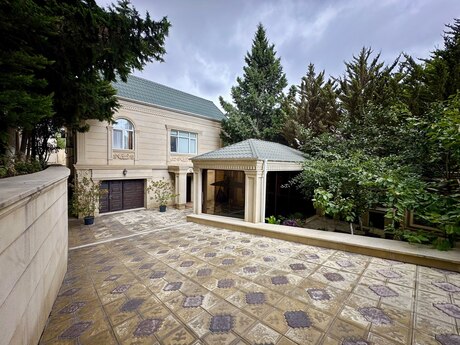 5 otaqlı həyət evi, 200 m², Neftçilər: 398 000 ₼ 3