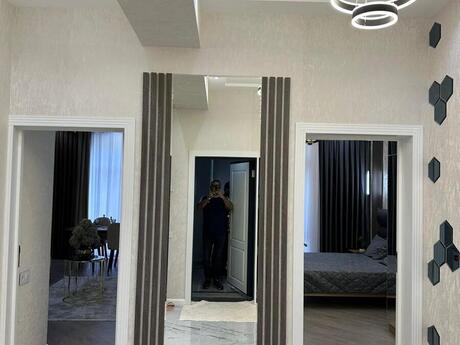 2 otaqlı yeni tikili - Nərimanov r. - 65 m²