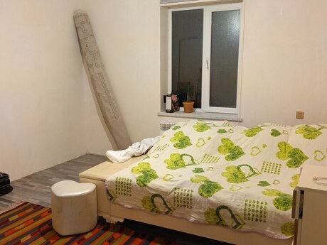 3 otaqlı həyət evi/bağ evi - Sulutəpə q. - 115 m²