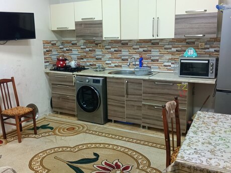 3 otaqlı həyət evi/bağ evi - Sulutəpə q. - 115 m²