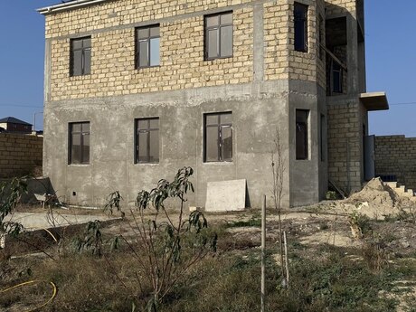 Elan №5682844 - Bakı, Novxanı q., 7 otaqlı, 400 m²