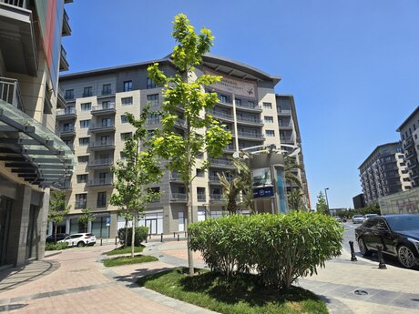 4-room apartment, 166 m², Şah İsmayıl Xətai: 715 000 ₼ 2