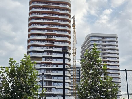 Elan №5683063 - Bakı, Şah İsmayıl Xətai m., 3 otaqlı, 180 m², 6/20 mərtəbə