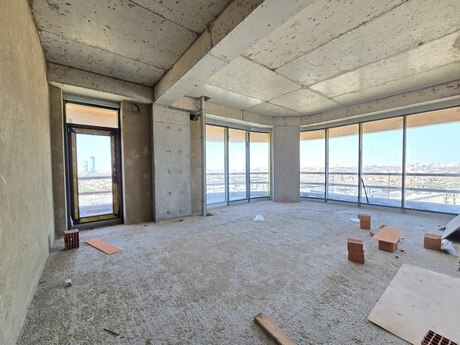 3 otaqlı mənzil, 178 m², Şah İsmayıl Xətai: 840 000 ₼ 3