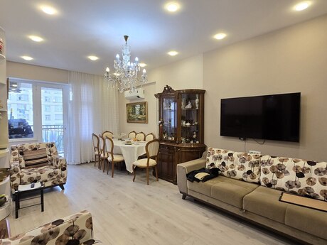 Elan №5683209 - Bakı, Həzi Aslanov m., 3 otaqlı, 80 m², 7/20 mərtəbə