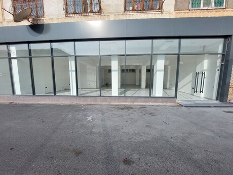 Obyekt - Bakıxanov q. - 175 m²