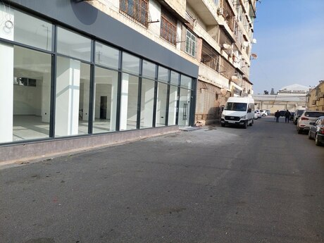 Obyekt - Bakıxanov q. - 175 m²