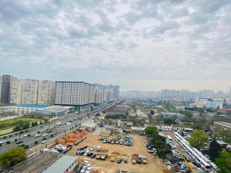 2 otaqlı yeni tikili - 8 Noyabr m. - 80 m²