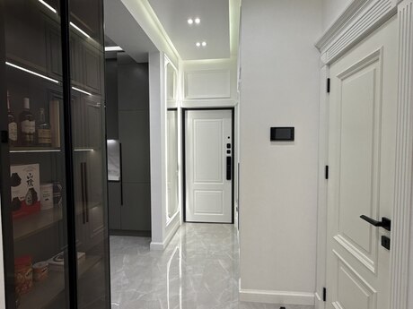 2-комн. новостройка - м. Шах Исмаил Хатаи - 80 м²
