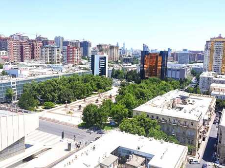 5 otaqlı ofis - 28 May m. - 217 m²