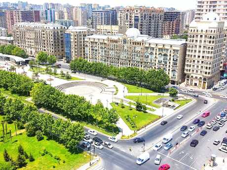 5 otaqlı ofis - 28 May m. - 217 m²
