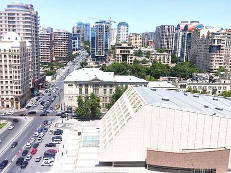 5 otaqlı ofis - 28 May m. - 217 m²