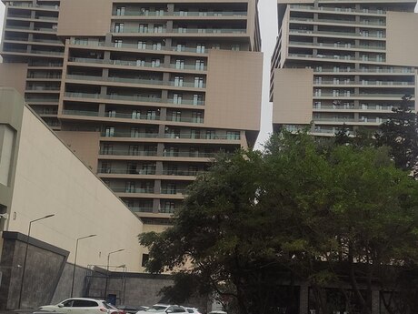 4-room apartment, 178 m², Grand Hayat: 610 000 ₼ 3