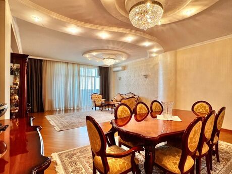4 otaqlı mənzil, 210 m², Nəsimi: 639 000 ₼ 3