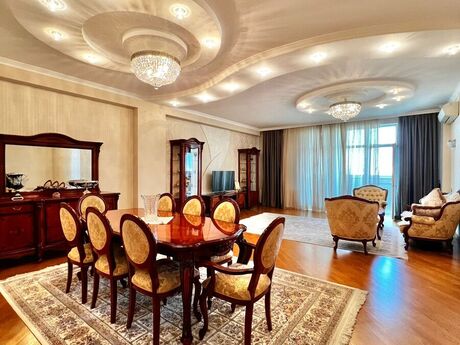 4 otaqlı mənzil, 210 m², Nəsimi: 639 000 ₼ 2