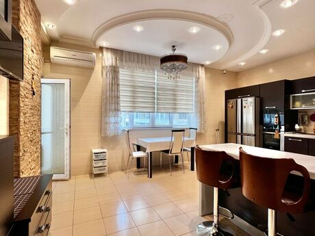 4 otaqlı mənzil, 210 m², Nəsimi: 639 000 ₼ 5