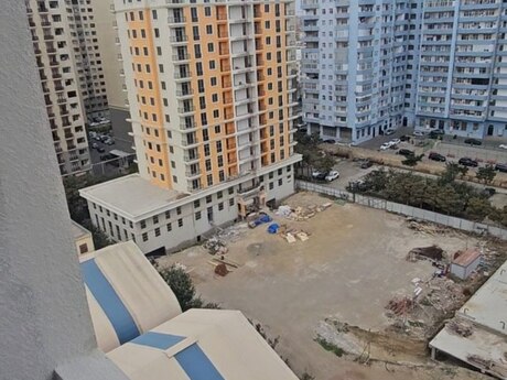 2 otaqlı yeni tikili - Qara Qarayev m. - 61 m²