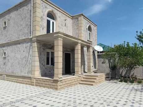 5 otaqlı həyət evi/bağ evi - Ceyranbatan q. - 185 m²