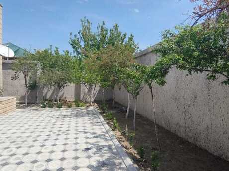 5 otaqlı həyət evi/bağ evi - Ceyranbatan q. - 185 m²