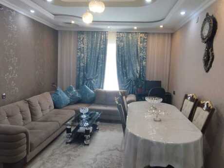 5 otaqlı həyət evi/bağ evi - Ceyranbatan q. - 185 m²