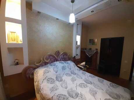 3 otaqlı köhnə tikili - Nəsimi r. - 110 m²