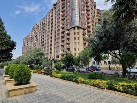 Elan №5683826 - Bakı, Şah İsmayıl Xətai m., 3 otaqlı, 90 m², 6/16 mərtəbə