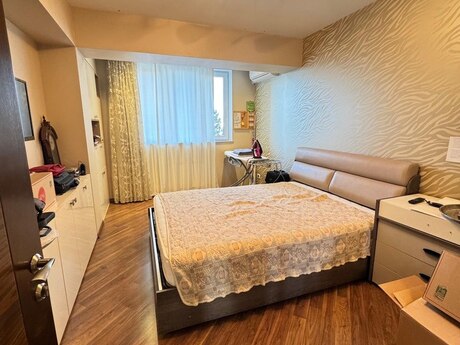 3 otaqlı köhnə tikili - Nərimanov r. - 85 m²