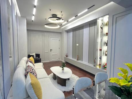 3 otaqlı mənzil, 101 m², Nəriman Nərimanov: 365 000 ₼ 3