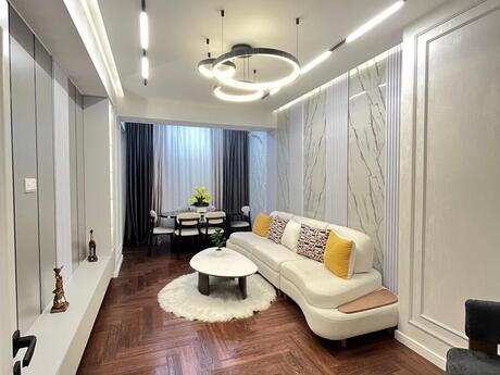 Объявление №5684078 - Баку, м. Нариман Нариманов, 3-комн., 101 м², 12/17 этаж