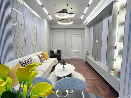 3 otaqlı mənzil, 101 m², Nəriman Nərimanov: 365 000 ₼ 2