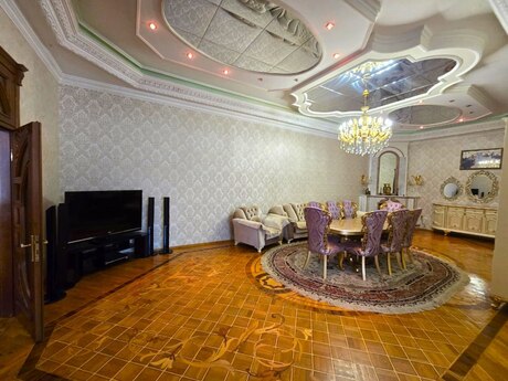 9 otaqlı həyət evi, 1 200 m², Nəsimi: 800 000 ₼ 5